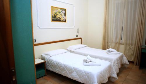 Economy Double or Twin Room