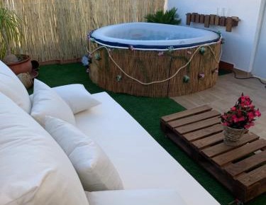 Apartment with Terrace