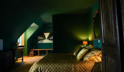 Deluxe Double Room with Lake View