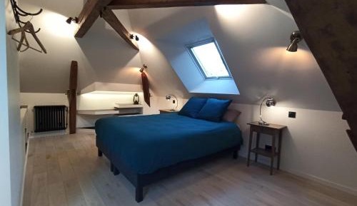 Double or Twin Room with Garden View