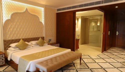 Luxury Room with Sitout