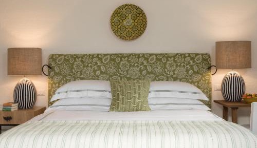 Junior Suite with Terrace and Garden