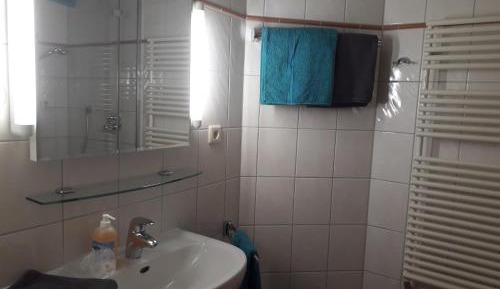 Two-Bedroom Apartment with Balcony