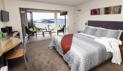 Studio with Ocean View