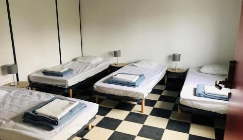 Cottage with Garden View