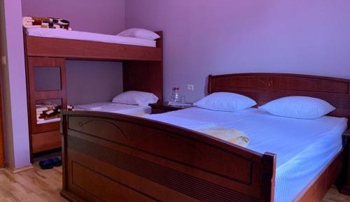 Family Room with Bathroom