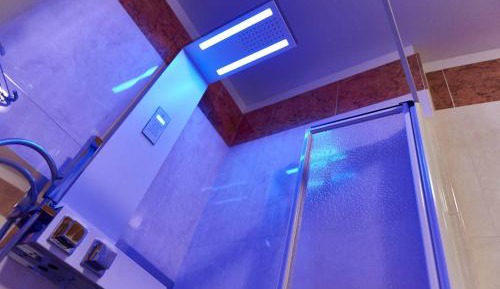 Deluxe Double or Twin Room with Spa Bath