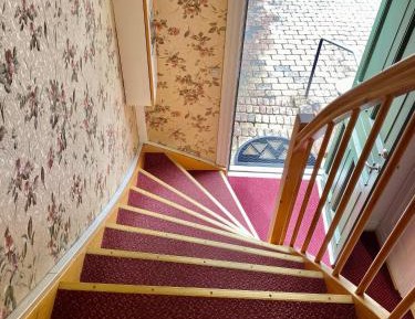 Double or Twin Room with Shared Bathroom