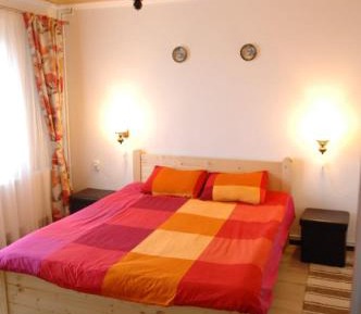 Family Room with Balcony