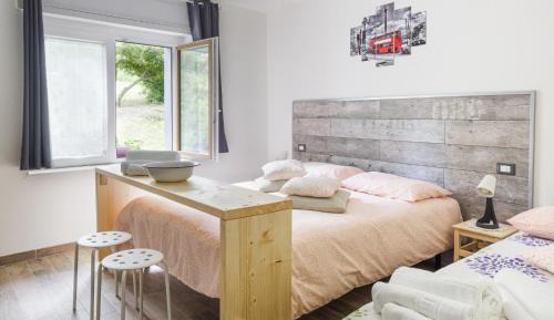 Family Room with Private Bathroom