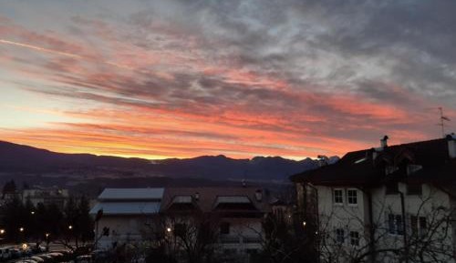 Double or Twin Room with Terrace