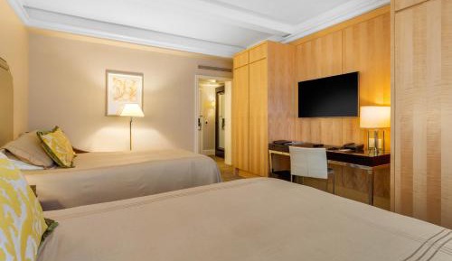 Accessible Premier Room - 2 Double Beds