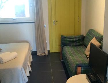 Loft with Patio and Terrace