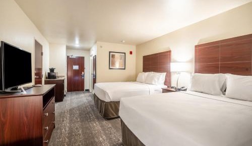 Queen Room - Disability Access