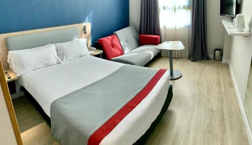 Standard Double Room with Sofa Bed