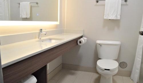 One-Bedroom Suite with Sofa Bed