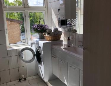 Twin Room with Shared Bathroom