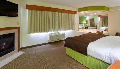 Superior King Studio Suite - Non-Smoking