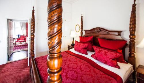 Deluxe Double Room Non-Smoking