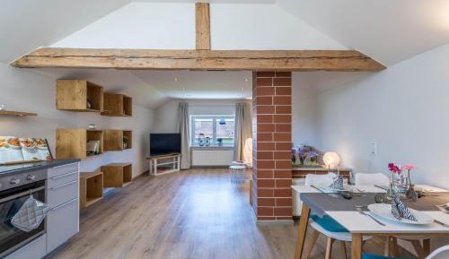 Superior One-Bedroom Apartment