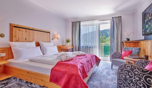 Classic Double Room with Balcony