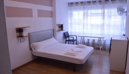 Standard Double Room with Shower