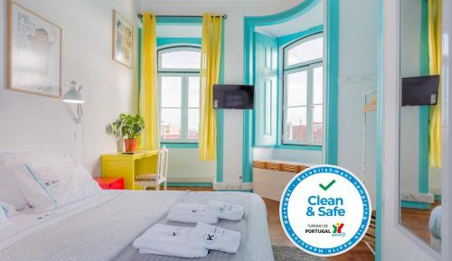 Double Room with Shared Toilet