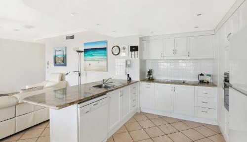 Luxury Two-Bedroom Apartment