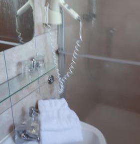 Single Room with Private Bathroom