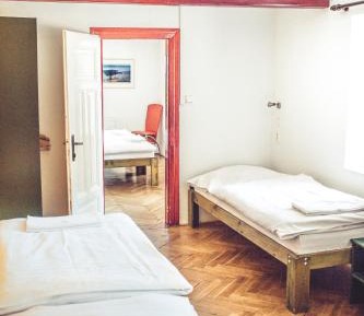 Family Room with Private Bathroom