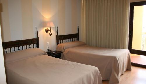 Twin Room with Balcony