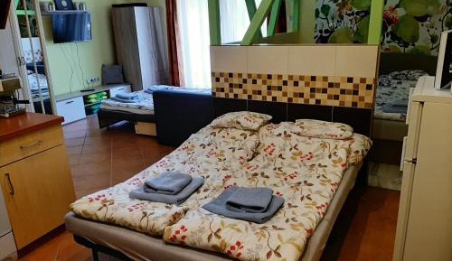 Eliza Apartment with Garden View 