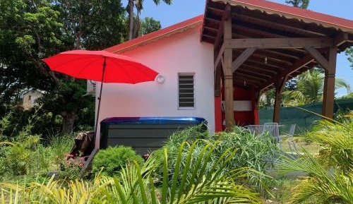 Bungalow with Garden View