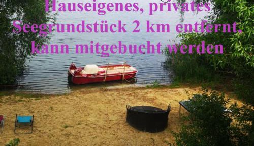 Apartment (4-6 Adults) - Rückertstraße 3, 99734 Nordhausen