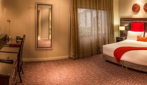 Double or Twin Room - Disability Access