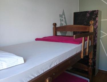 Bed in 4-Bed Female Dormitory Room