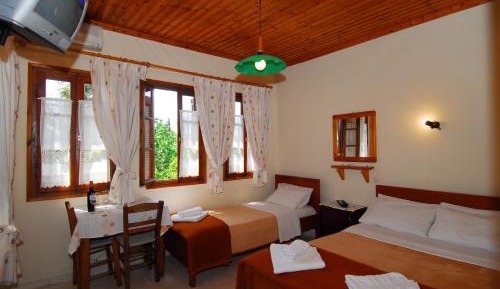 Two-Bedroom Apartment with Garden View