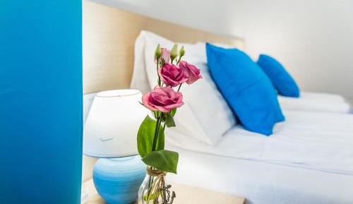 Triple Room with Terrace