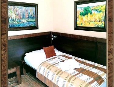 Single Room - Disability Access