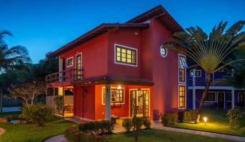 Three-Bedroom Chalet
