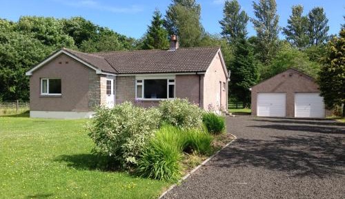 Three-Bedroom Bungalow