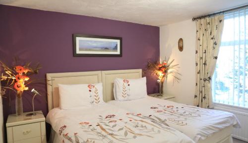 Deluxe Twin One-Bedroom Apartment