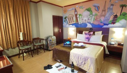 Deluxe Double Room - No Parking