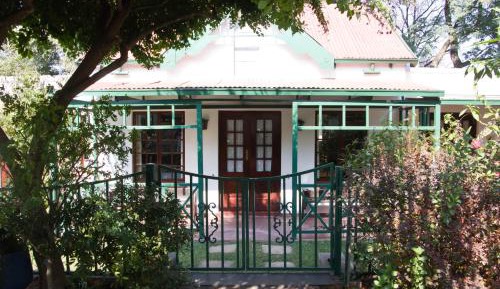 Twin Room with Private Bathroom