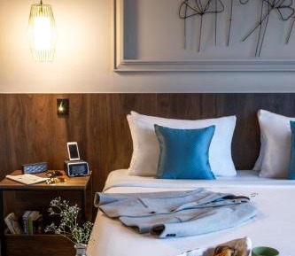 Twin Room with Balcony