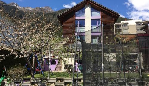 Family Room with Private Bathroom