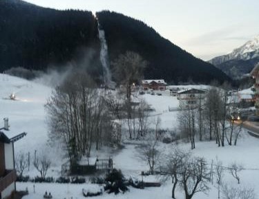 One-Bedroom Apartment with Balcony