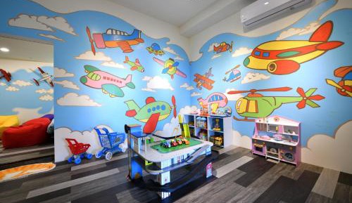 Comfort Quadruple Room