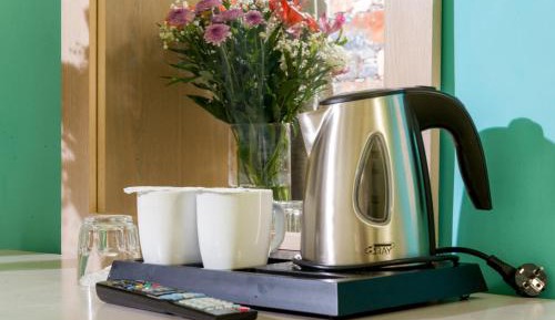 Double or Twin Room with Garden View or Mountain View