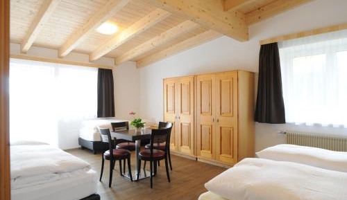 Quadruple Room with Balcony